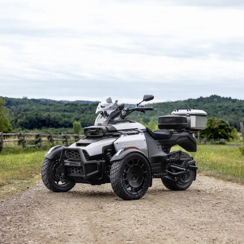 CAN AM ADVENTURE FRONT BUMPER 2025 CANYON 219401193 GENUINE OEM